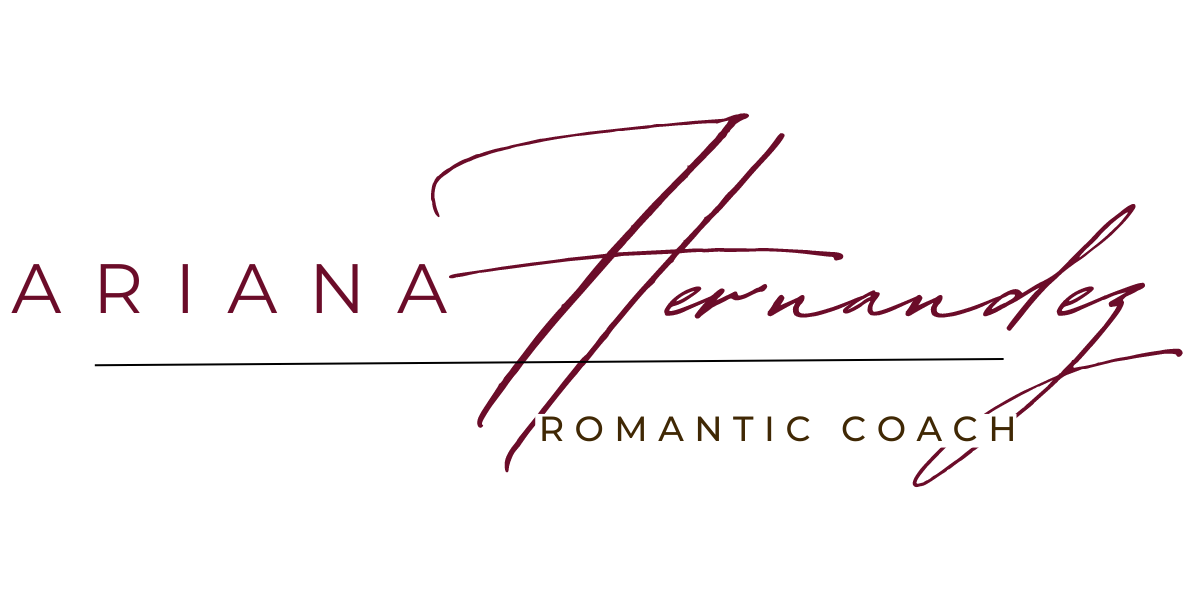 ariana hernandez romantic coach seattle logo